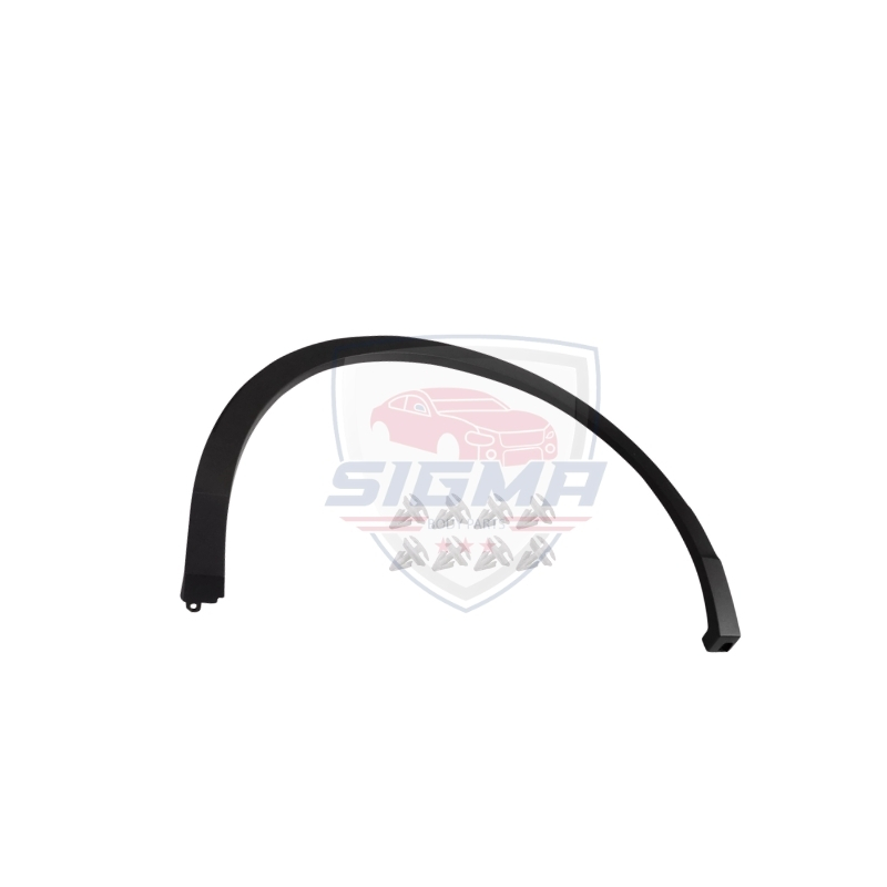 2018-2023 Volkswagen Tiguan Flare Front Right 2018-2023 Volkswagen Tiguan Flare Front Right - Image 3