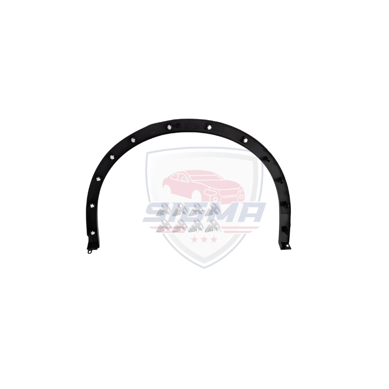 2018-2023 Volkswagen Tiguan Flare Front Right 2018-2023 Volkswagen Tiguan Flare Front Right - Image 4
