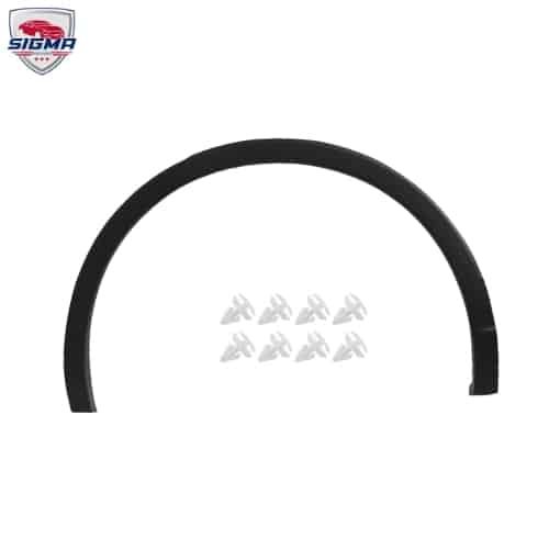 For Volkswagen Tiguan 2018-2023 Rear Fender Flare Right Side
