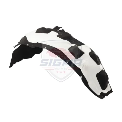 2018-2024 Ford Expedition Left Side Front Driver Fender Liner 2 2018-2024 Ford Expedition Left Side Front Driver Fender Liner - Image 2