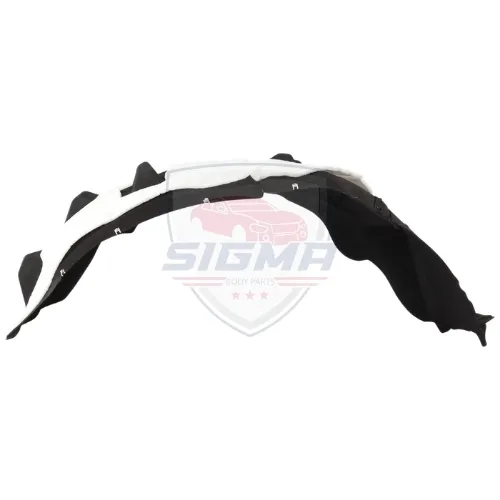 2018-2024 Ford Expedition Left Side Front Driver Fender Liner 3 2018-2024 Ford Expedition Left Side Front Driver Fender Liner - Image 3