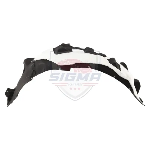2018-2024 Ford Expedition Left Side Front Driver Fender Liner 5 2018-2024 Ford Expedition Left Side Front Driver Fender Liner - Image 5