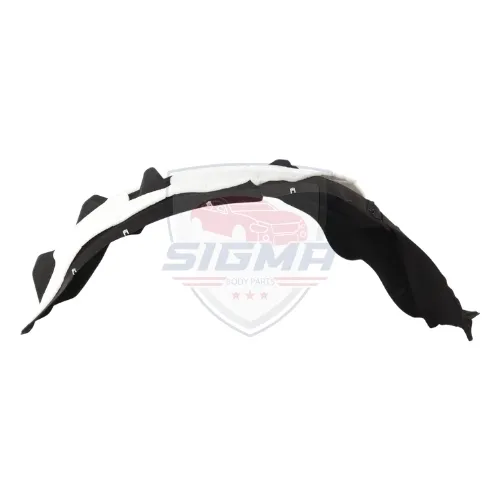 2018-2024 Ford Expedition Left Side Front Driver Fender Liner 6 2018-2024 Ford Expedition Left Side Front Driver Fender Liner - Image 6