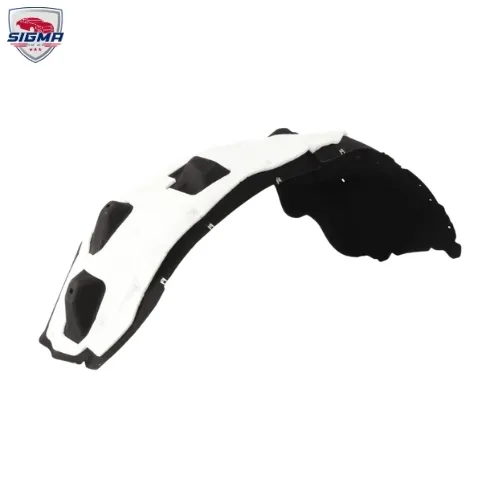2018-2024 Ford Expedition Left Side Front Driver Fender Liner 1 2018-2024 Ford Expedition Left Side Front Driver Fender Liner