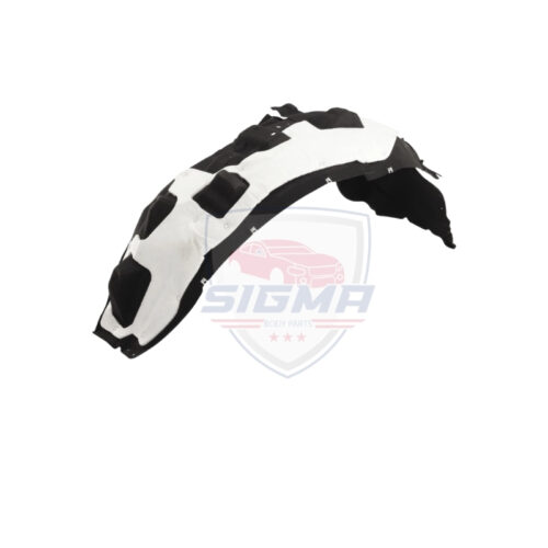 2018-2024 Ford Expedition Right Front Passenger Side Inner Fender Liner