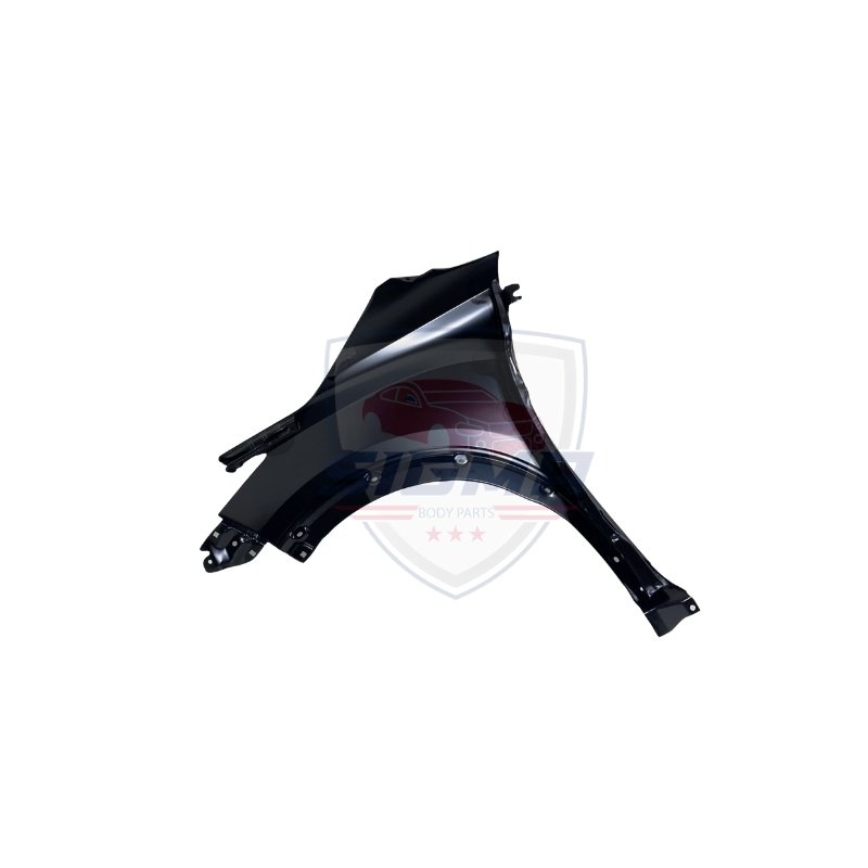 2018-2024 Nissan Kicks Right Passenger Side Front Fender Panel - Image 6