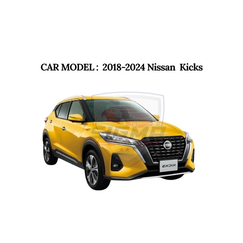 2018-2024 Nissan Kicks Right Passenger Side Front Fender Panel - Image 2