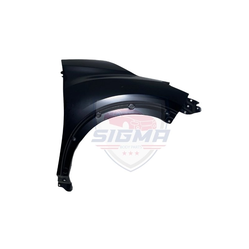 2018-2024 Nissan Kicks Right Passenger Side Front Fender Panel - Image 4