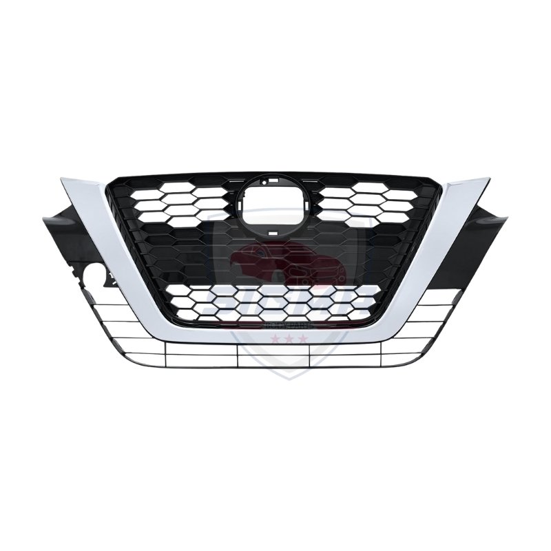 2019-2022 Nissan Altima Front Bumper Centre Grille Grill - Image 3
