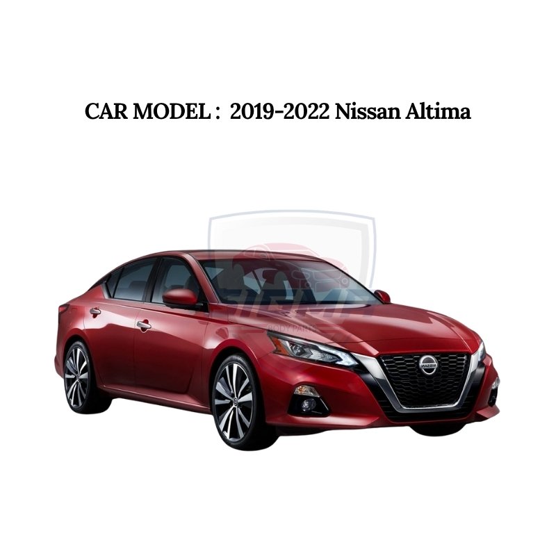 2019-2022 Nissan Altima Front Bumper Centre Grille Grill - Image 2