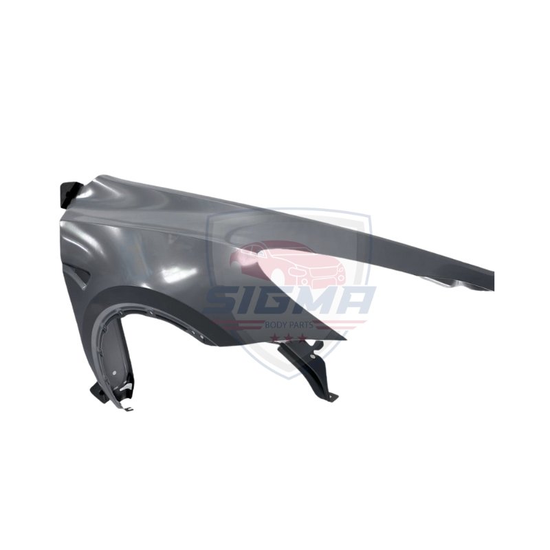2019-2022 Tesla Model Y Right Passenger Side Front Fender Panel - Image 6