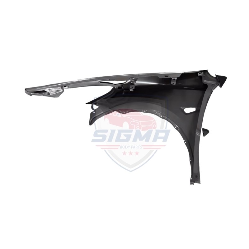 2019-2022 Tesla Model Y Right Passenger Side Front Fender Panel - Image 5