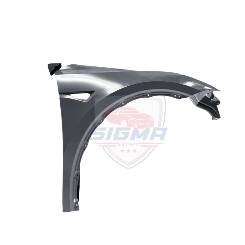 2019-2022 Tesla Model Y Right Passenger Side Front Fender Panel - Image 4