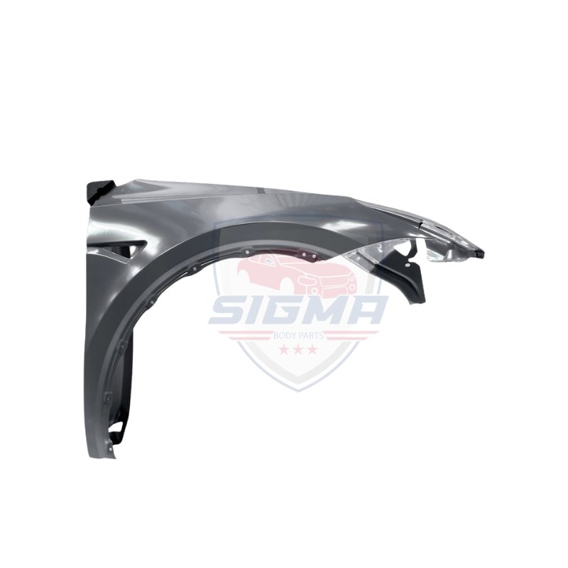 2019-2022 Tesla Model Y Right Passenger Side Front Fender Panel - Image 3