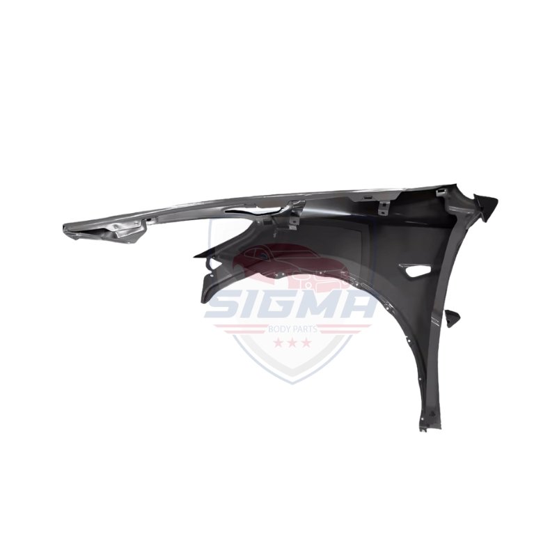2019-2022 Tesla Model Y Right Passenger Side Front Fender Panel - Image 2