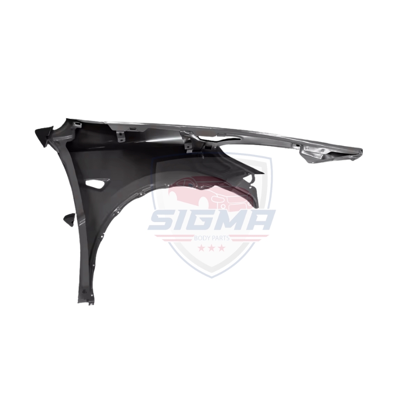2019-2022 Tesla Model Y Fender Panel Left 2019-2022 Tesla Model Y Fender Panel Left - Image 2