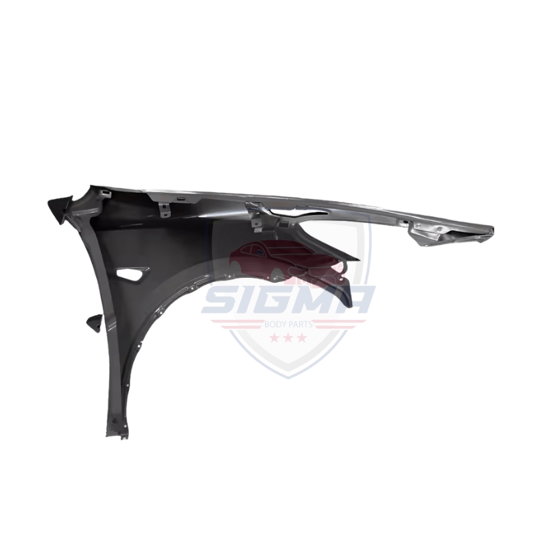 2019-2022 Tesla Model Y Fender Panel Left 2019-2022 Tesla Model Y Fender Panel Left - Image 5