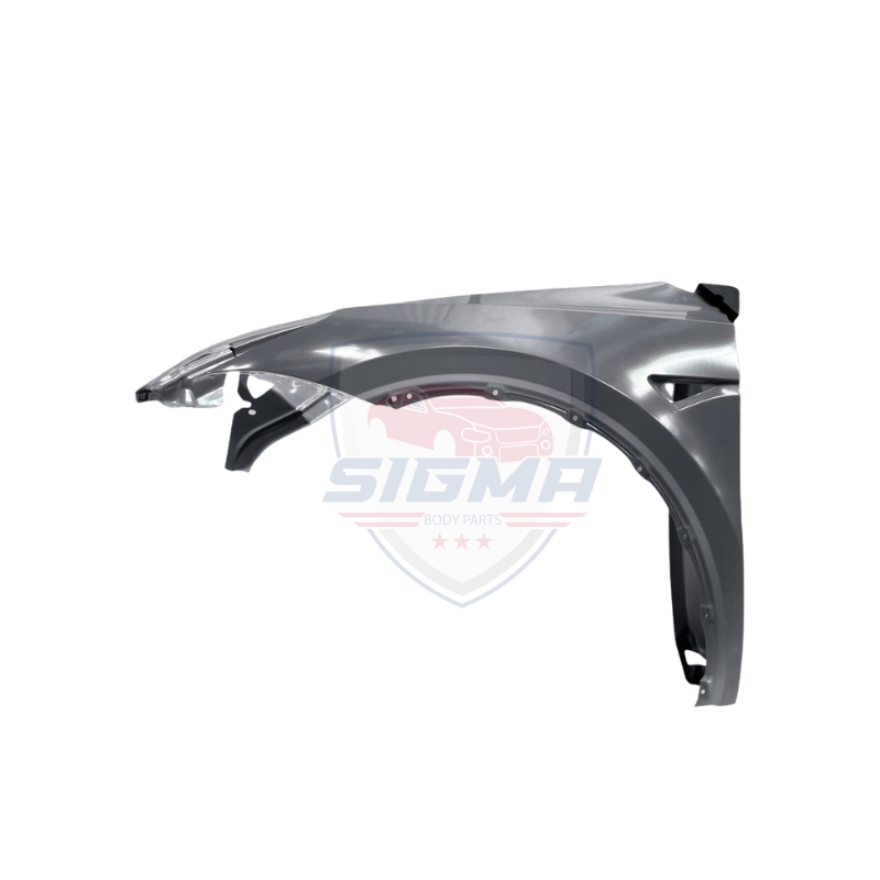 2019-2022 Tesla Model Y Fender Panel Left 2019-2022 Tesla Model Y Fender Panel Left - Image 3