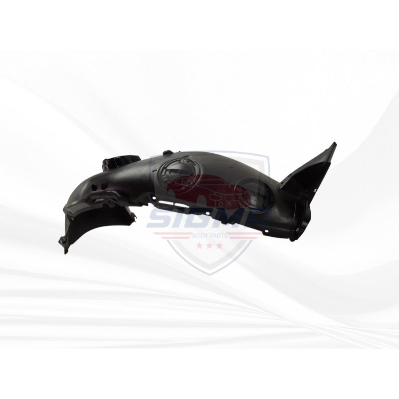 For Volkswagen Jetta 2019-2023 Front Fender Liner Left Side For Volkswagen Jetta 2019-2023 Front Fender Liner Left Side - Image 2