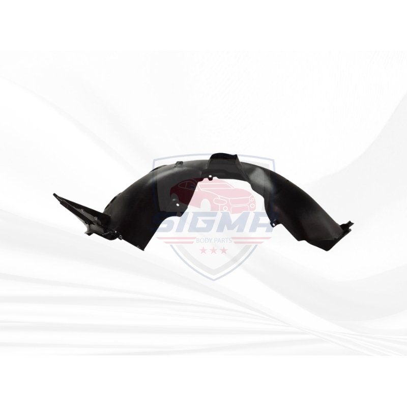 For Volkswagen Jetta 2019-2023 Front Fender Liner Left Side For Volkswagen Jetta 2019-2023 Front Fender Liner Left Side - Image 3
