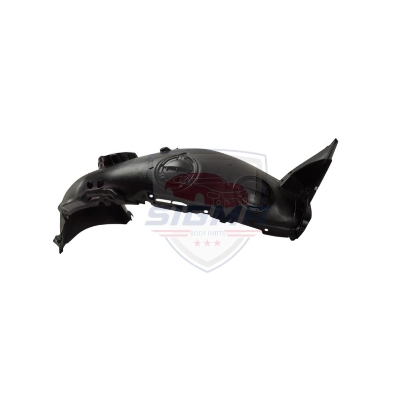 For Volkswagen Jetta 2019-2023 Front Fender Liner Left Side For Volkswagen Jetta 2019-2023 Front Fender Liner Left Side - Image 5