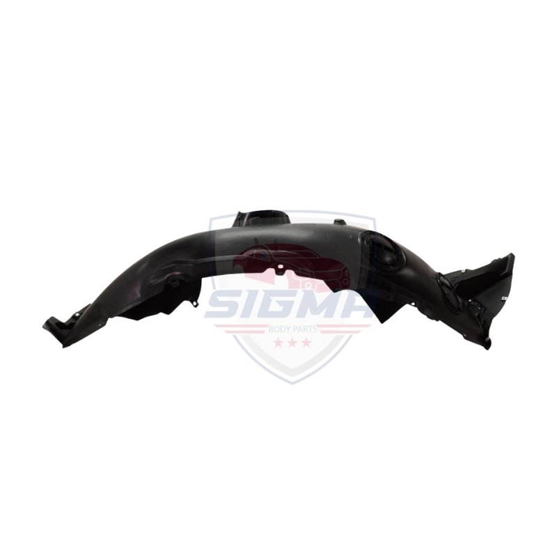 For Volkswagen Jetta 2019-2023 Front Fender Liner Left Side For Volkswagen Jetta 2019-2023 Front Fender Liner Left Side - Image 6