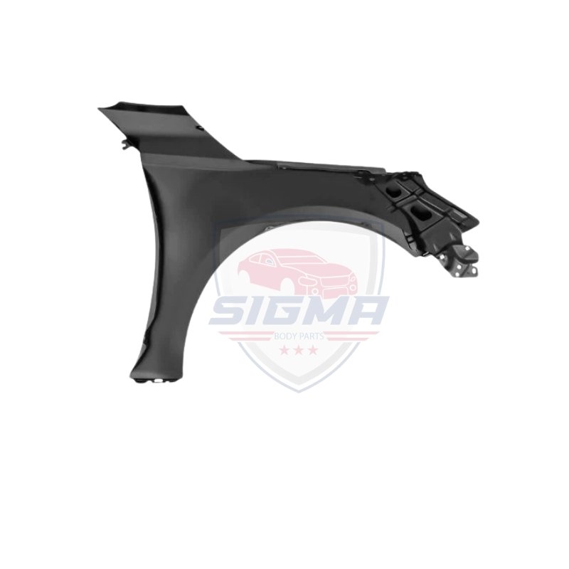 For Nissan Altima 2019-2024 Front Fender Left Side For Nissan Altima 2019-2024 Front Fender Left Side - Image 3