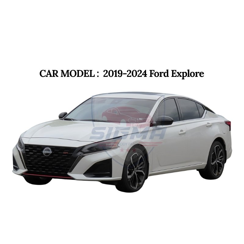 For Nissan Altima 2019-2024 Front Fender Left Side For Nissan Altima 2019-2024 Front Fender Left Side - Image 2