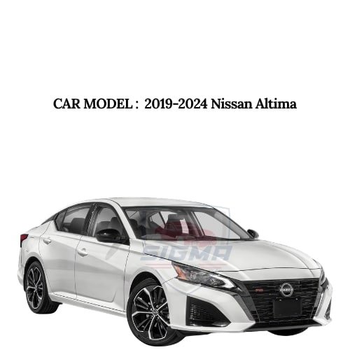 For Nissan Altima 2019-2024 Front Fender Liner Left Side For Nissan Altima 2019-2024 Front Fender Liner Left Side - Image 2
