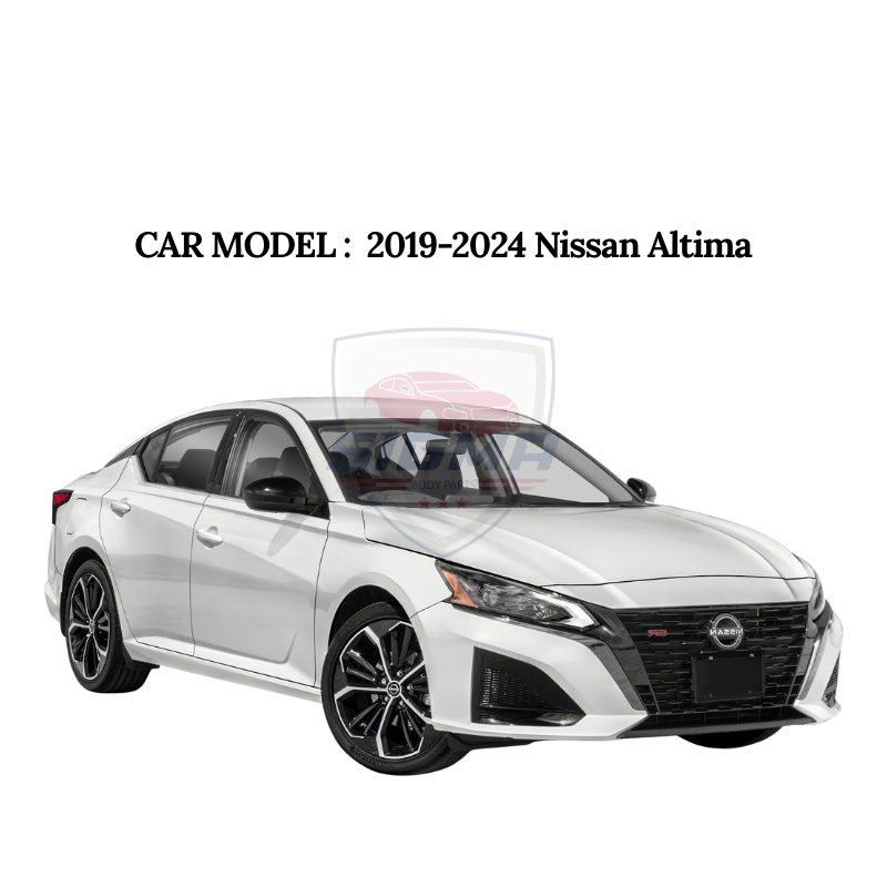 For Nissan Altima 2019-2024 Front Fender Liner Right Side For Nissan Altima 2019-2024 Front Fender Liner Right Side - Image 4