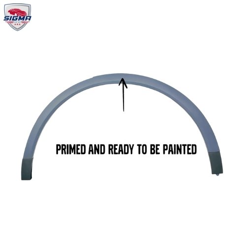 For Porsche Cayenne 2019-2024 Rear Fender Flare Left Side – Paintable