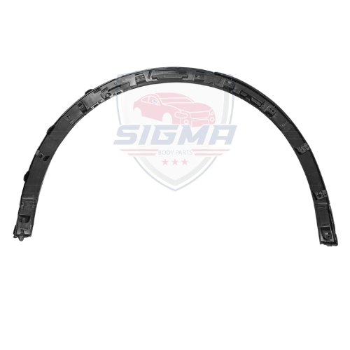 For Porsche Cayenne 2019-2024 Rear Fender Flare Left Side - Paintable For Porsche Cayenne 2019-2024 Rear Fender Flare Left Side - Paintable - Image 4