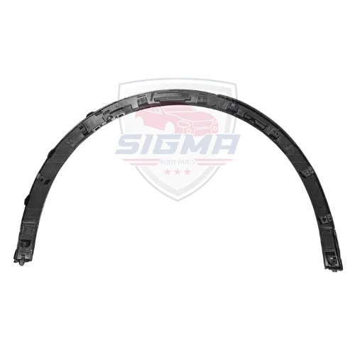 For Porsche Cayenne 2019-2024 Rear Fender Flare Left Side - Paintable For Porsche Cayenne 2019-2024 Rear Fender Flare Left Side - Paintable - Image 2