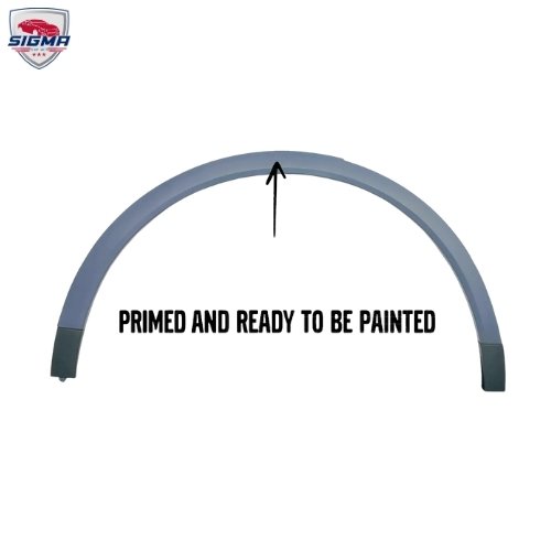 For Porsche Cayenne 2019-2024 Rear Fender Flare Right Side – Paintable
