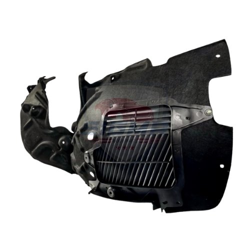For Porsche Cayenne 2019-2024 Front Fender Liner Left Side For Porsche Cayenne 2019-2024 Front Fender Liner Left Side - Image 5