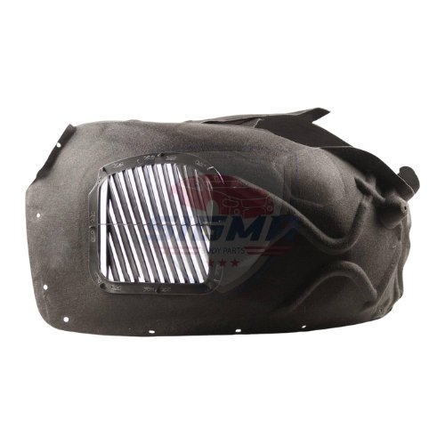 For Porsche Cayenne 2019-2024 Front Fender Liner Left Side For Porsche Cayenne 2019-2024 Front Fender Liner Left Side - Image 4