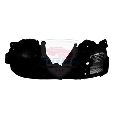 For Porsche Cayenne 2019-2024 Front Fender Liner Left Side For Porsche Cayenne 2019-2024 Front Fender Liner Left Side - Image 6