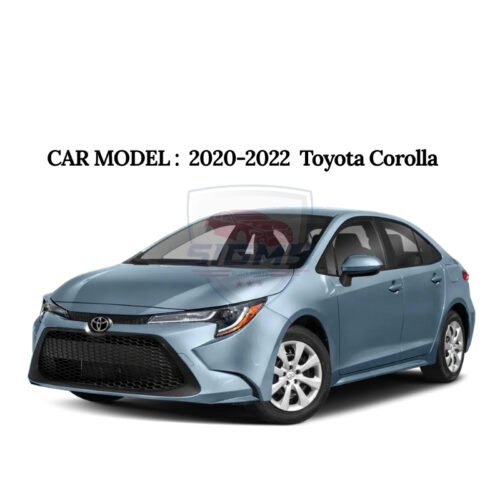 For Toyota Corolla 2019-2025 Front Fender Left Side
