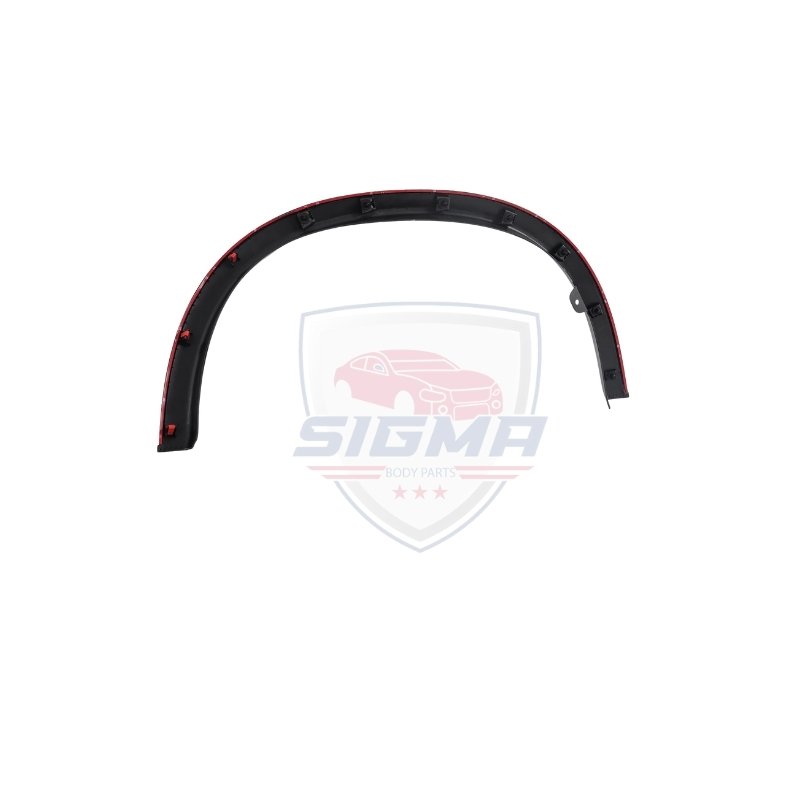 2020-2023 Mitsubishi Outlander Sport Left Driver Side Rear Wheel Arch Flare Molding Trim - Image 6