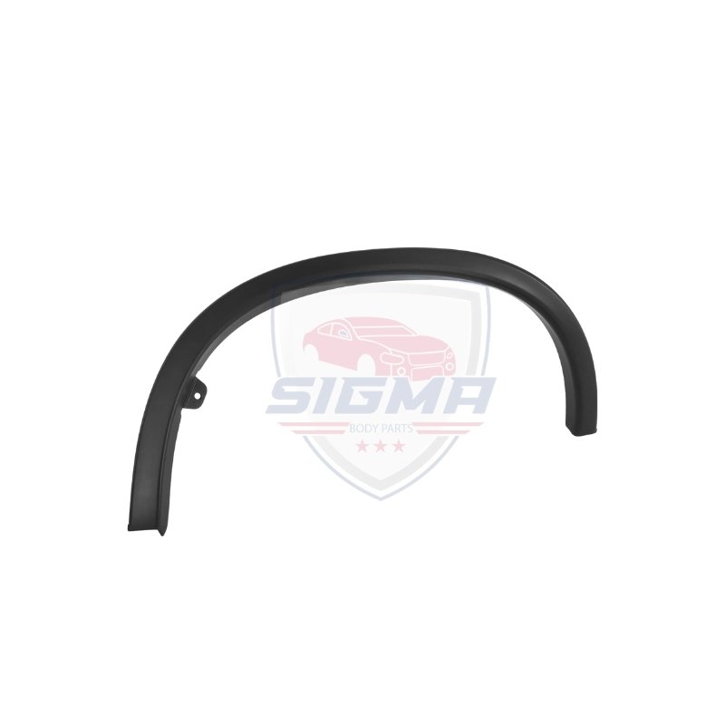 2020-2023 Mitsubishi Outlander Sport Left Driver Side Rear Wheel Arch Flare Molding Trim - Image 4