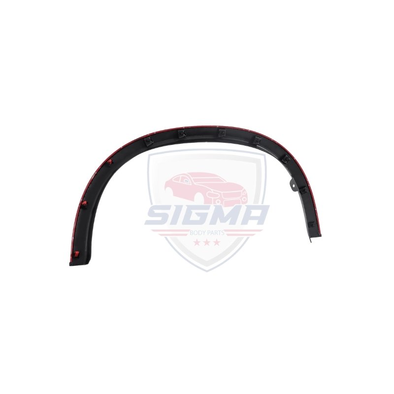 2020-2023 Mitsubishi Outlander Sport Left Driver Side Rear Wheel Arch Flare Molding Trim - Image 3