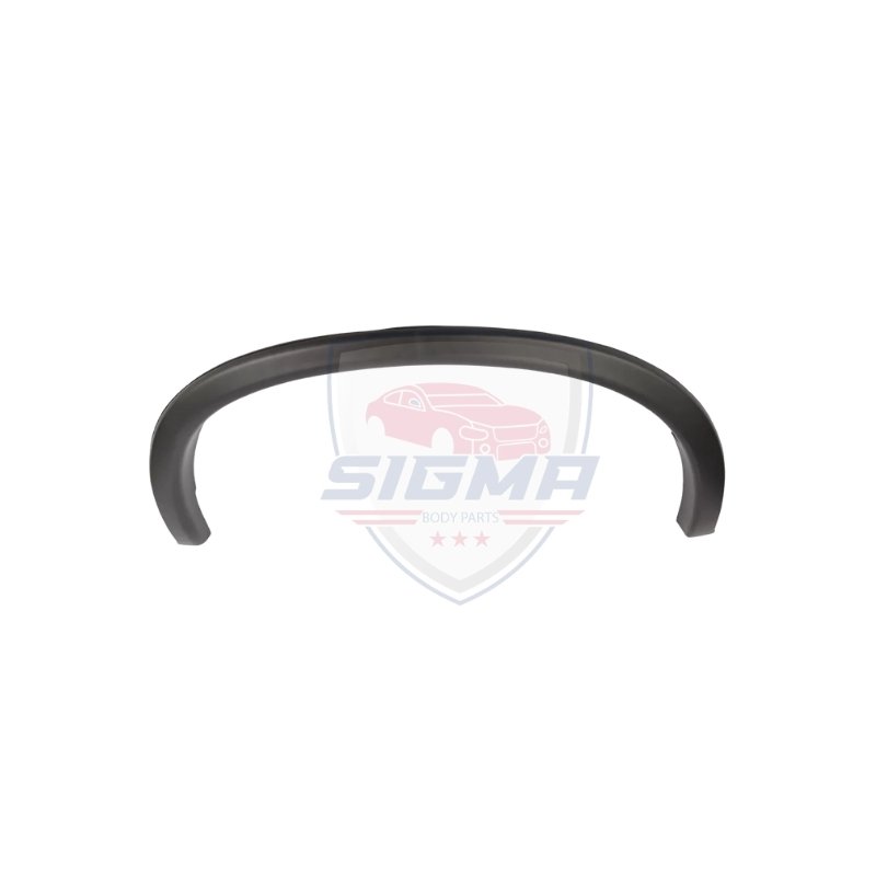 For Mitsubishi Outlander Sport 2020-2023 Front Fender Flare Left Side For Mitsubishi Outlander Sport 2020-2023 Front Fender Flare Left Side - Image 4