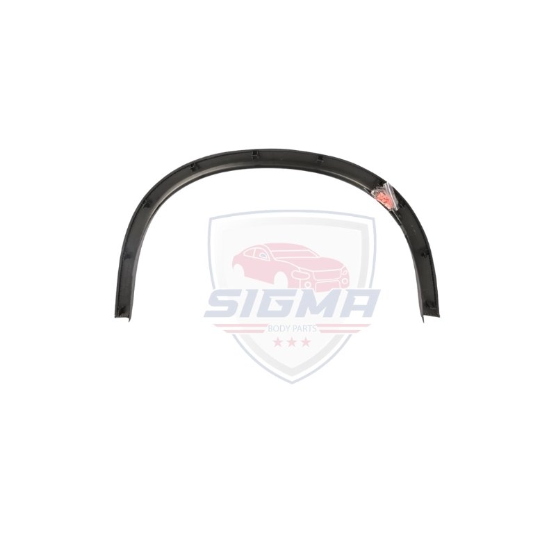For Mitsubishi Outlander Sport 2020-2023 Front Fender Flare Left Side For Mitsubishi Outlander Sport 2020-2023 Front Fender Flare Left Side - Image 3