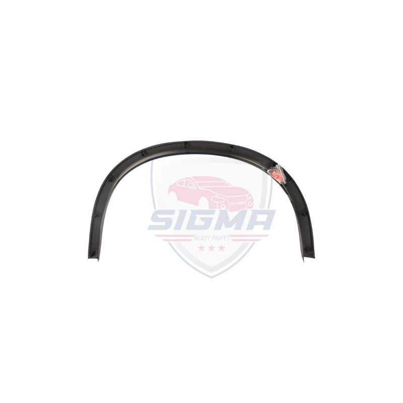For Mitsubishi Outlander Sport 2020-2023 Front Fender Flare Left Side For Mitsubishi Outlander Sport 2020-2023 Front Fender Flare Left Side - Image 6
