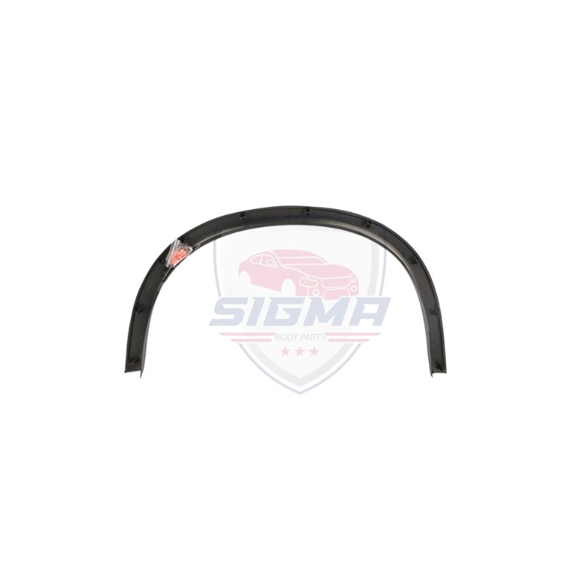 For Mitsubishi Outlander Sport 2020-2023 Front Fender Flare Right Side For Mitsubishi Outlander Sport 2020-2023 Front Fender Flare Right Side - Image 4