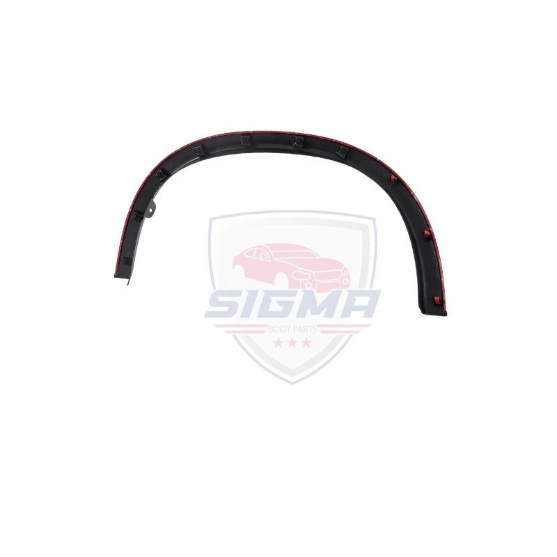 For Mitsubishi Outlander Sport 2020-2023 Rear Fender Flare Right Side For Mitsubishi Outlander Sport 2020-2023 Rear Fender Flare Right Side - Image 4