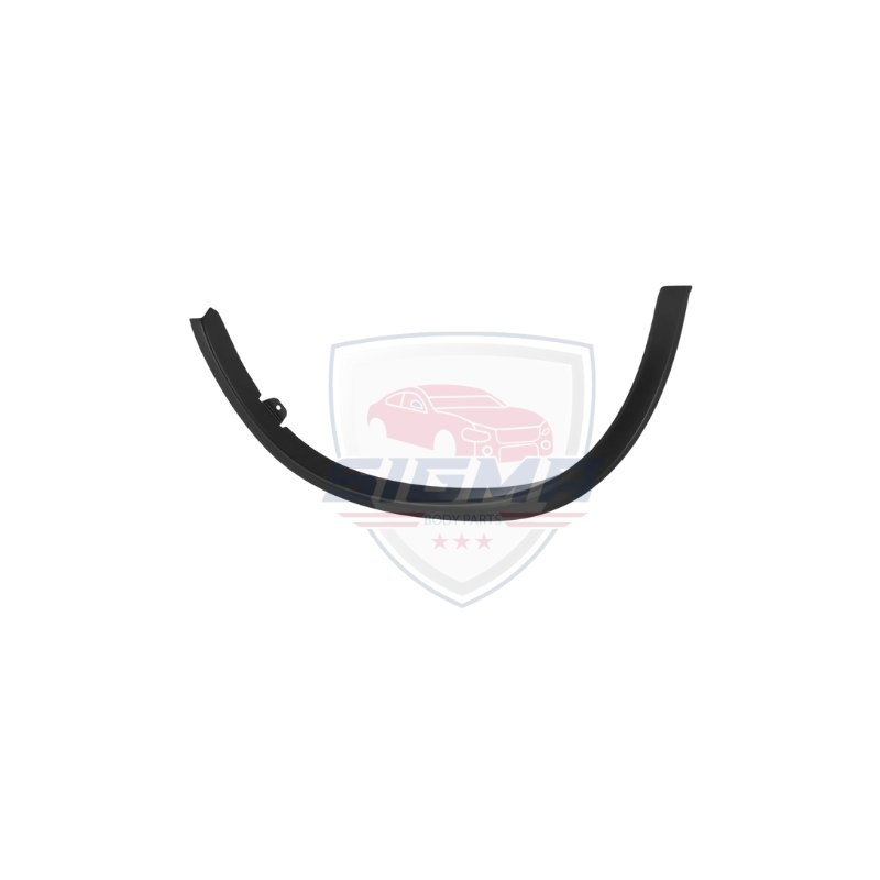 For Mitsubishi Outlander Sport 2020-2023 Rear Fender Flare Right Side For Mitsubishi Outlander Sport 2020-2023 Rear Fender Flare Right Side - Image 3