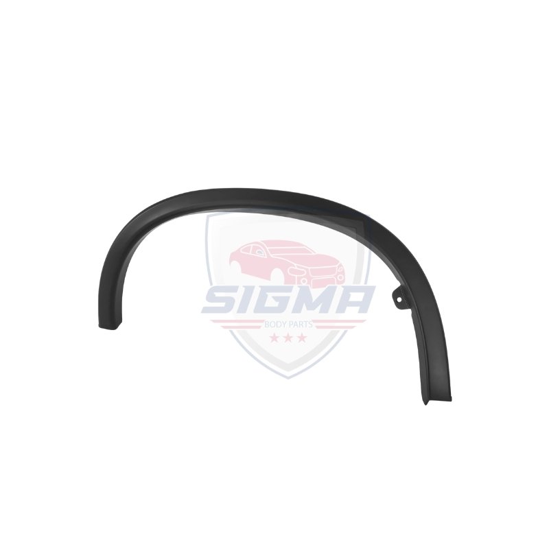 For Mitsubishi Outlander Sport 2020-2023 Rear Fender Flare Right Side For Mitsubishi Outlander Sport 2020-2023 Rear Fender Flare Right Side - Image 5