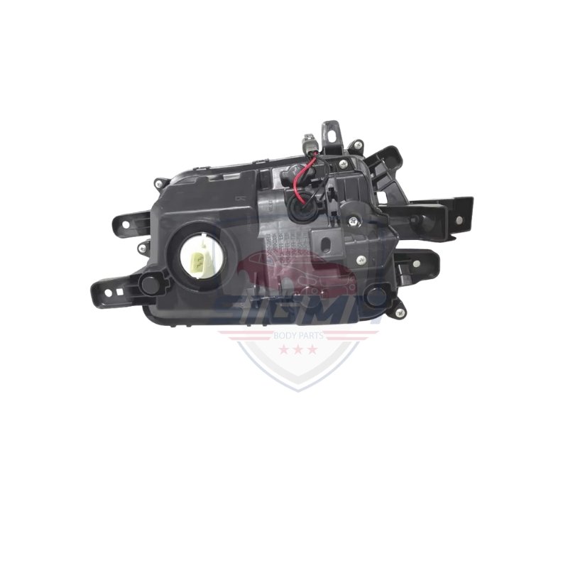 For Mitsubishi Outlander Sport 2020-2023 Front Fog Light Left Side For Mitsubishi Outlander Sport 2020-2023 Front Fog Light Left Side - Image 5