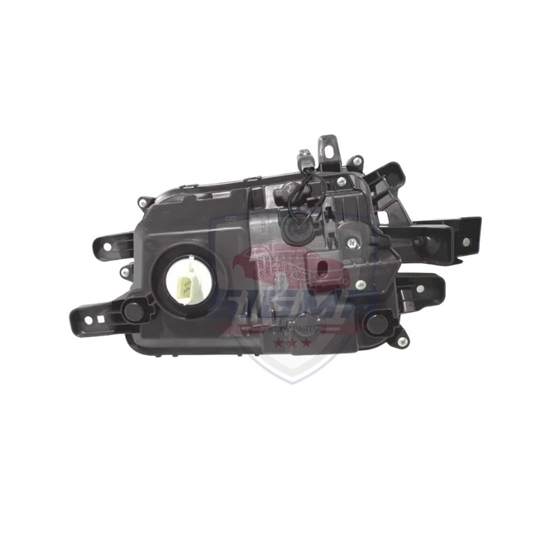 For Mitsubishi Outlander Sport 2020-2023 Front Fog Light Left Side For Mitsubishi Outlander Sport 2020-2023 Front Fog Light Left Side - Image 4